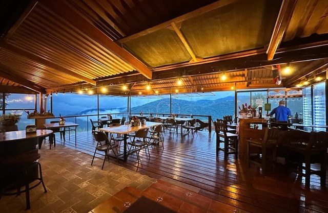 Pacuare Mountain Lodge