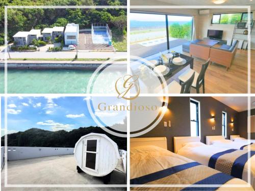 Padel Okinawa Villa - Vacation STAY 32469v