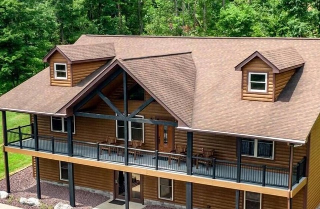 Page Valley Retreat; mountain views