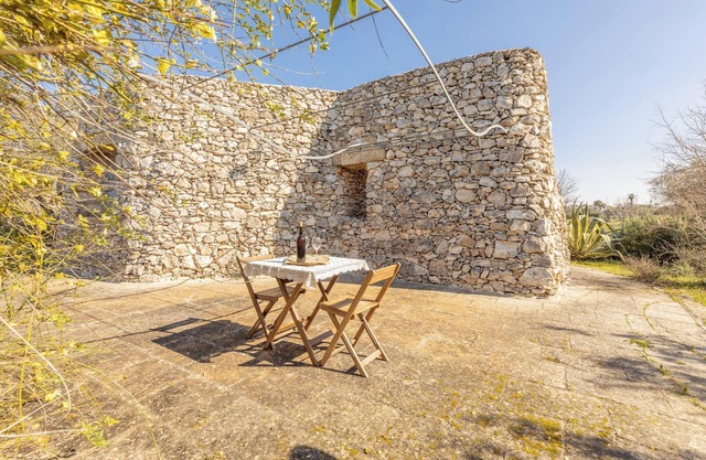 Pagliara Il Morige 4 In The Countryside, Galatone, Italy