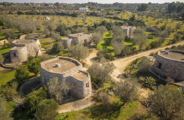 Pagliara Il Morige 7 In The Countryside, Galatone, Italy