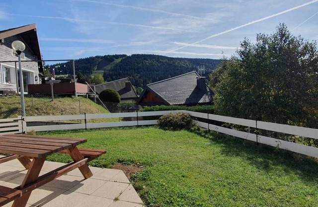 Pagotin Primevères 8C Métabief 4 Personnes