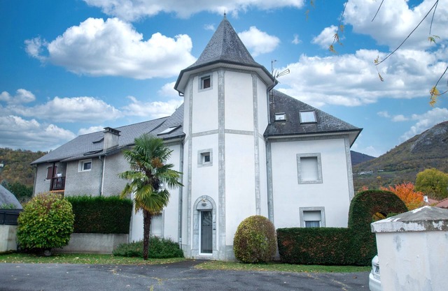 Paisible - Charmant appt vue montagne