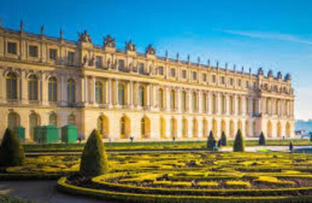 Palace Of Versailles Penthouse