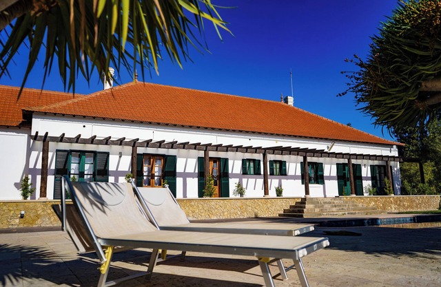 Palacio Club House - Lugar Minas da Caveira