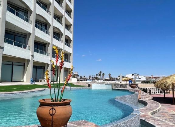 Palacio Del Mar - Oceanfront