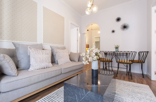 Palacio Real I - Cozy downtown apartment in the La Latina neighborhood