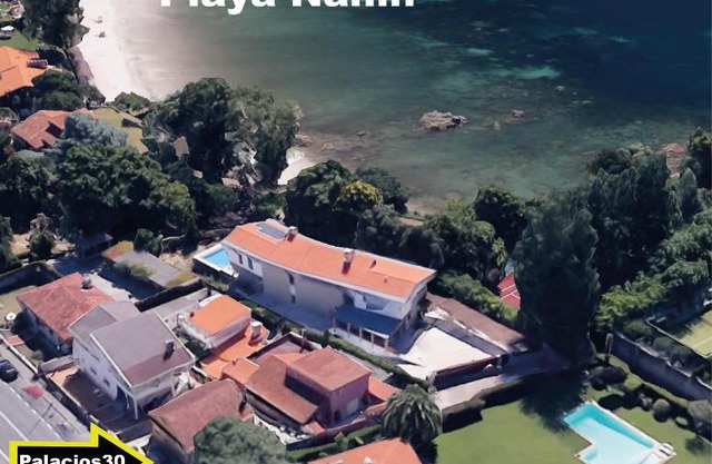 Palacios 30, Playa Nanín