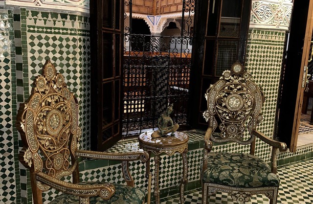 Palais Al Firdaous