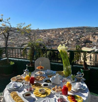 Palais De Fès Suites & Spa