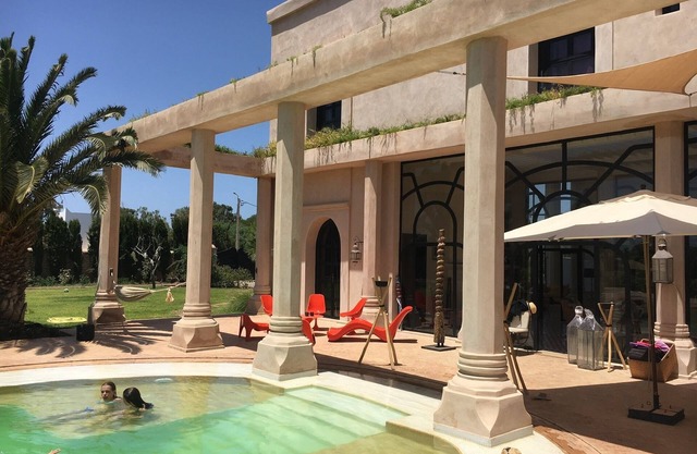 Palais Namafé, 8 km from Essaouira, 5 km from the beach and 3.5 km from the Golf