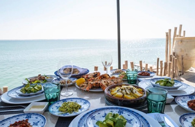 Palais Rhoul & Spa Dakhla