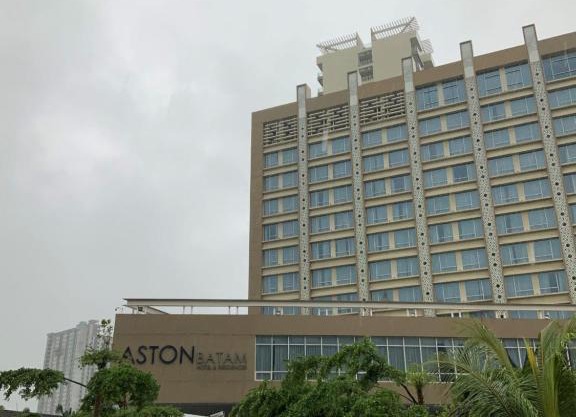 Palam Mansion at Aston Apartment - Batam