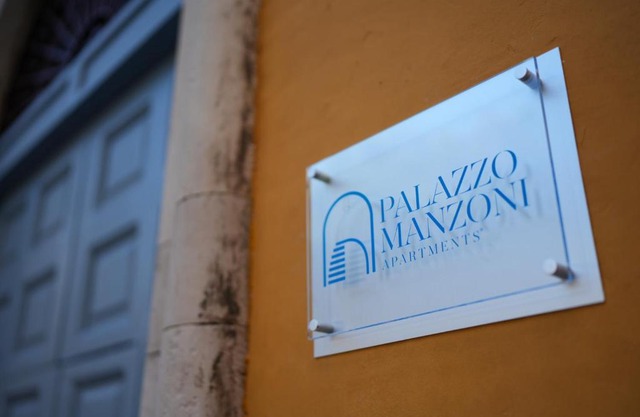 Palazzo Manzoni Apartments