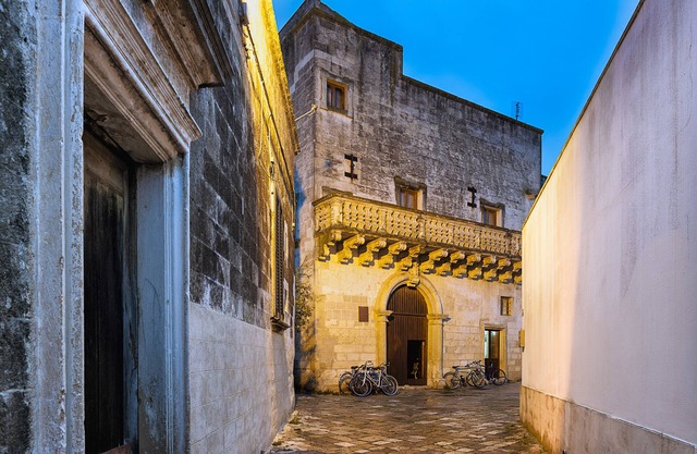 Palazzo Muro Leccese Relais de Charme