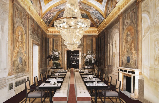 Palazzo Roma - The Leading Hotels of the World