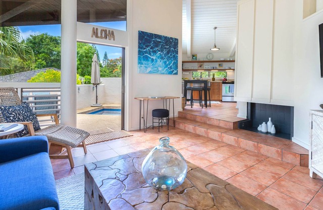 Paliuli #1 - Private cottage with a dipping pool!