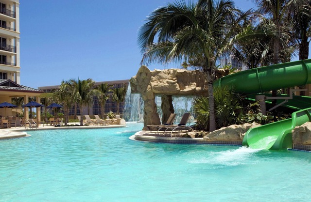 Palm Beach Marriott Singer Island Beach Resort & Spa