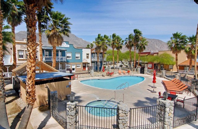 Palm Canyon Hotel and RV Resort