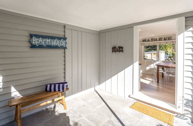 Palm Cottage | Stay Waiheke