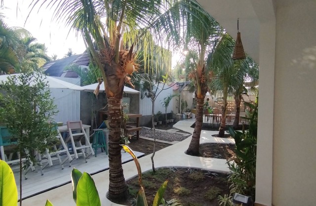 Palm Trees Villas