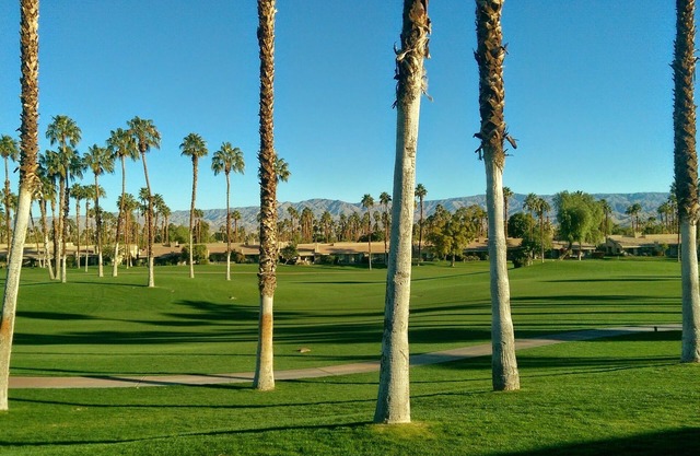 Palm Valley CC 2BR/2BA on golf course