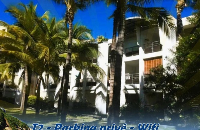 PALMAÉ de Boucan Canot T2 St-Gilles A 200M de la plage