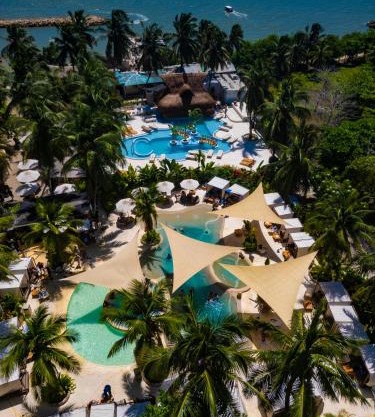 Palmarito Beach Hotel