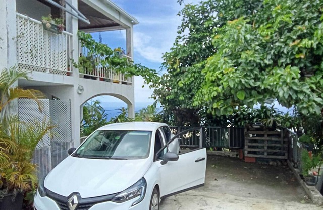 PALMER : F3 Panoramic sea view 1-4 persons