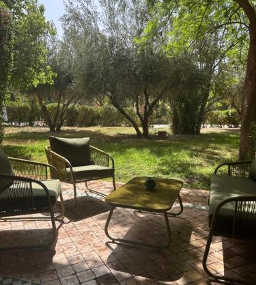 Palmeraie Village 2 - Cosi appartement en Rez de Jardin