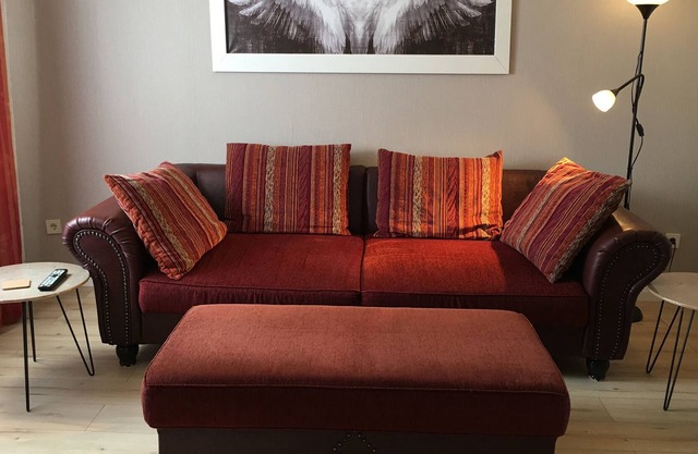 Palmina´s holiday apartment EG