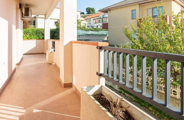 Pandolfi House - apartment with parking space