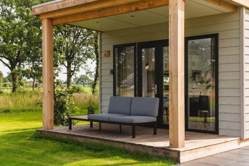 Panorama lodge with jacuzzi 2 p.