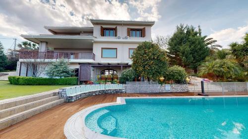 Panorama Villa Sea view