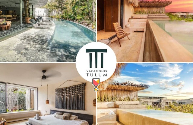Panoramic 3BR Penthouse w/Large Private Pool