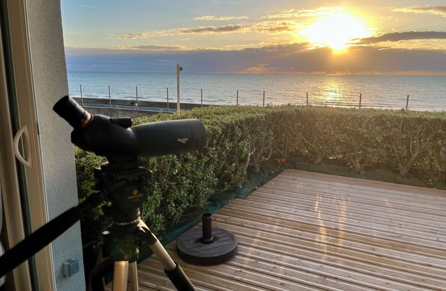 Panoramic Escape - Unbeatable view at Hauteville sur Mer