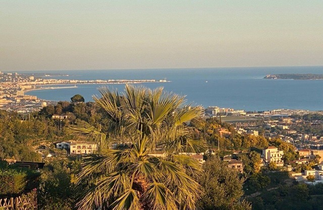 Panoramic sea view appartement