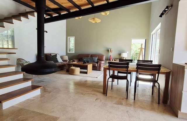 Panoramic house - Gulf of Porto (unesco)