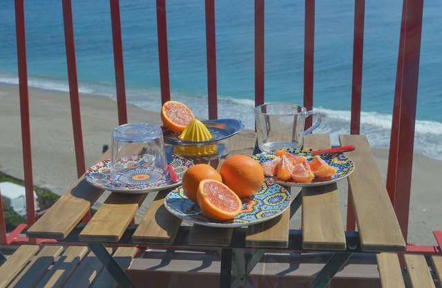Panoramic loft AcquaMarina