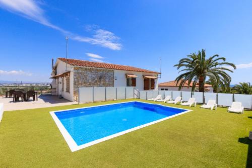 PANORAMIC VILLA x