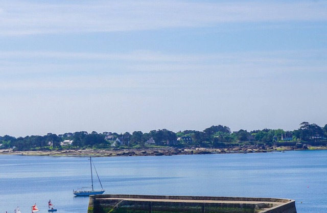 -PAOLO- BEAU T2, VUE MER ET PARKING