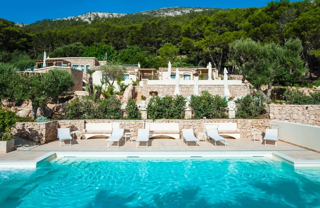 PAPUZZEDDA-Deluxe Room @ Dolcevita Egadi Resort ADULTS ONLY