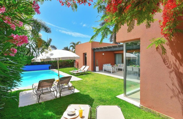 Par 4 Home 21 by VillaGranCanaria