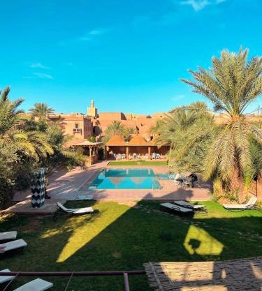 Paradis Touareg
