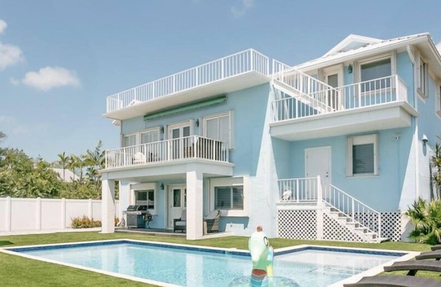 Paradise Awaits!