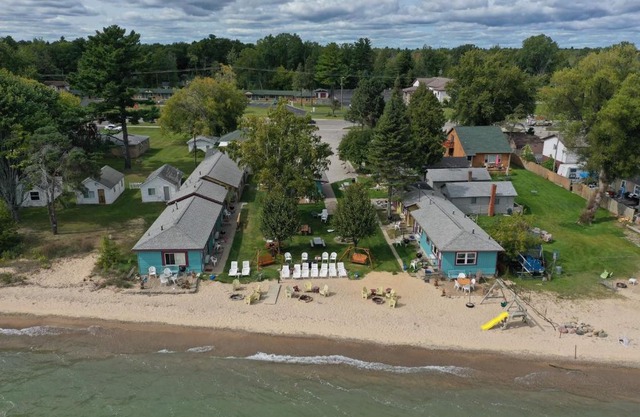 Paradise Beach resort