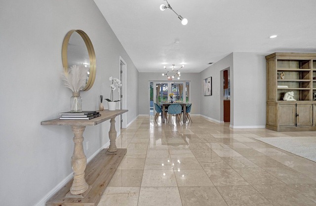 Paradise Garden Retreat near Hard Rock + Heated Pool + BBQ