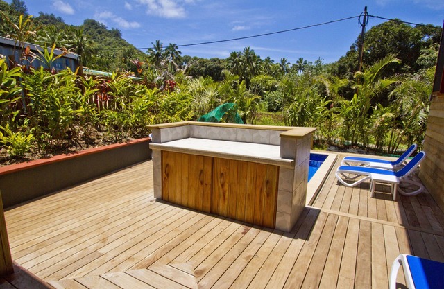 Paradise Holiday Homes Rarotonga