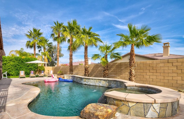 Paradise in La Quinta