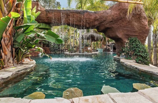 Paradise Lagoon Resort Style Pool Getaway